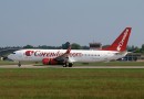 Boeing B737-8Q8 - TC-TJM