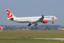 Airbus A330-323X - OK-YBA