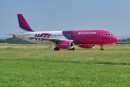 Airbus A320-232 - HA-LWE