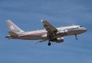 Airbus A319-115CJ - 2801
