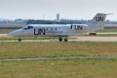 Learjet 55 - D-CUNO