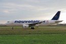 Airbus A320-214 - TS-INA
