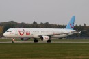 Airbus A321-211 - EI-FBV