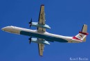 DHC8Q-402, OE-LGD, Austrian Arrows