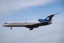 Tupolev Tu-154M - EW-85703