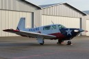 Mooney M-20K 231 - N102AG