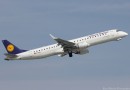 Embraer ERJ190-200LR, D-AEBS, Lufthansa CityLine