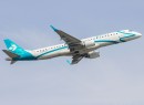 Embraer ERJ-190-200LR 195LR, I-ADJN, Air Dolomiti 