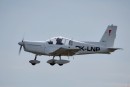 Zlín Z-142 - OK-LNP