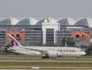 Boeing 787-8 Dreamliner, A7-BCK, Qatar Airways