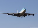 Boeing 747-4B5, HL7489, Korean Air