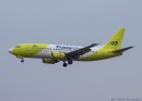B737-36E(QC), EI-DVA, Mistral Air