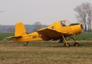 Zlín Z-37A Čmelák - OK-ZJC