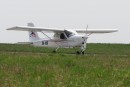 Tecnam P-92JS Echo - OK-VOR
