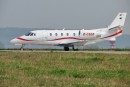 Cessna 560XL Citation XLS+ - D-CSEB
