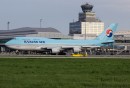 Boeing B747-4B5, HL7498, Korean Air 