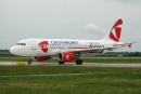 Airbus A319-112 - OK-OER