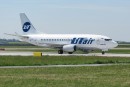 Boeing 737-524 - VQ-BAD