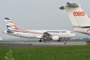 Airbus A320-214 - OK-HCB