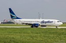 Boeing B737-86N, VQ-BMP, Yakutia Airlines