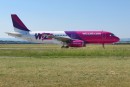 Airbus A320-232 - HA-LPN