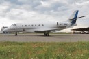 Gulfstream Aerospace G200 - LX-GRS