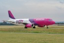 Airbus A320-232 - HA-LPR
