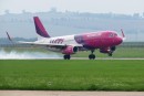 Airbus A320-232 - HA-LWR