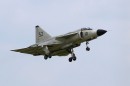 Saab AJS37 Viggen - SE-DXN