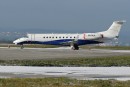 Embraer EMB-135BJ Legacy - OK-SLN