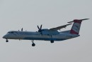 Bombardier DHC-8-402 Q400 - OE-LGN