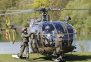 Aerospatiale - SA-319B Alouette III 