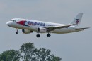 Airbus A320-211 - YL-LCA