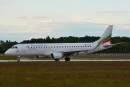 Embraer ERJ-190-100AR - LZ-VAR