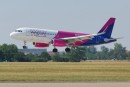 Airbus A320-232 - HA-LYQ