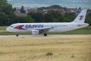 Airbus A320-211 - YL-LCA