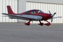 Cirrus SR-22T - OK-ART