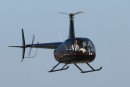 Robinson R-44 Raven - OK-BAJ