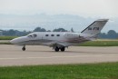 Cessna 510 Citation Mustang - OK-FTR