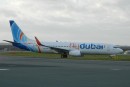 Boeing 737-8KN - A6-FDQ