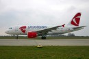 Airbus A319-112 - OK-NEM