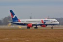 Boeing 757-28A - VP-BAS