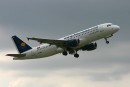 Airbus A320-211 - TS-INK