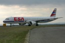Airbus A321-211 - OK-CEC