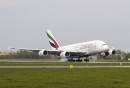 A-380 Emirates