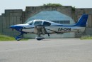 Cirrus SR22T GTS - OK-CPB