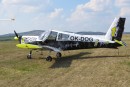 Zlín Z-43 - OK-DOG