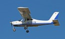 Tecnam P-92S Echo