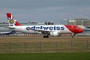 Airbus A320-214 - HB-IJW