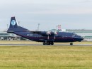 Antonov An-12BK - UR-CGV (cn 6344610) 